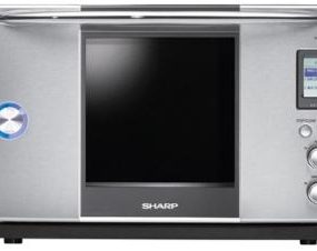 Sharp Superheated Steam Oven AX700-S